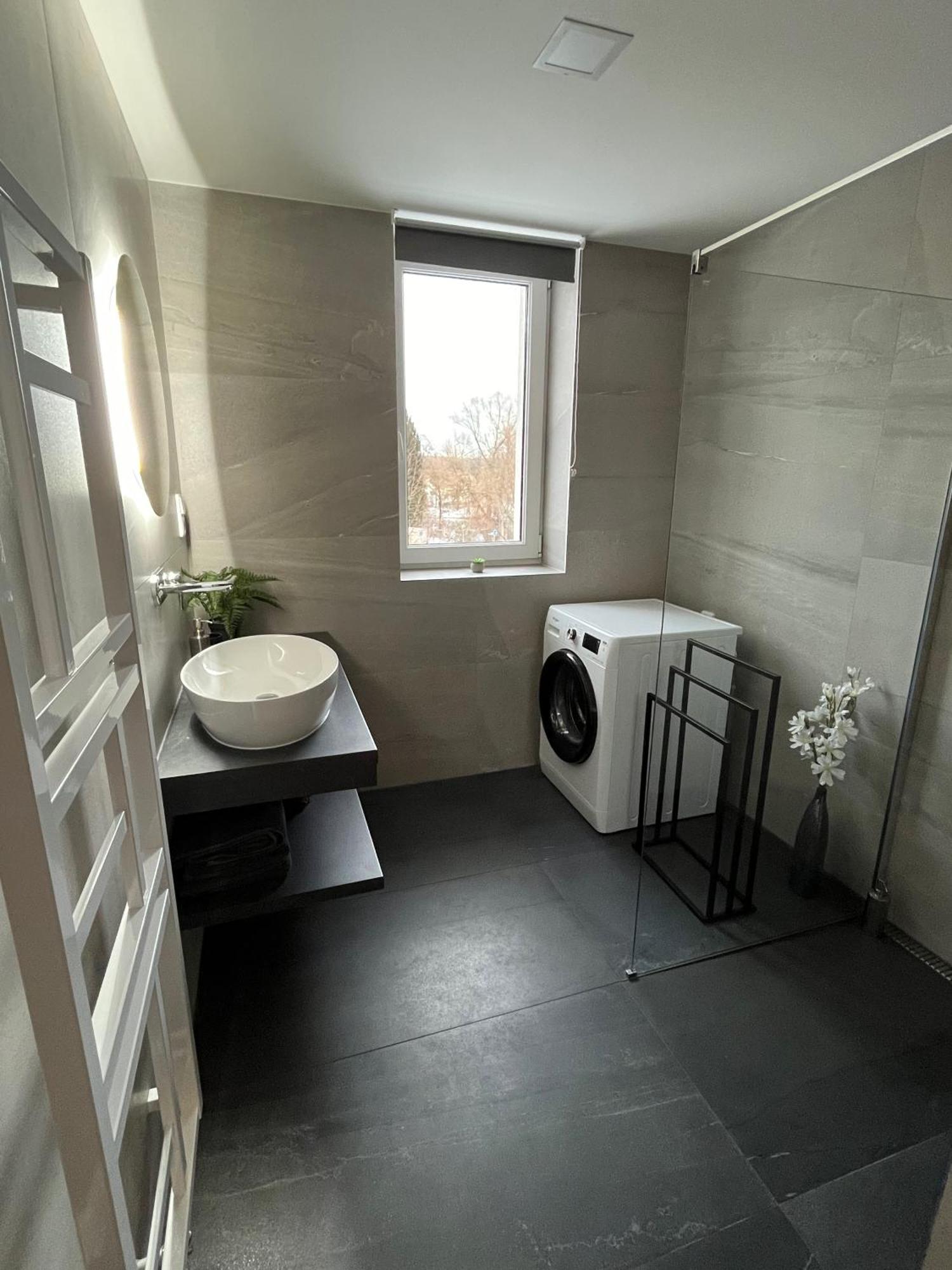 Apartman U Zamecke Zahrady Klášterec nad Ohří Exterior foto